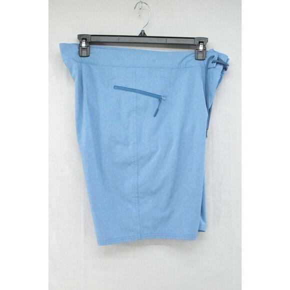 Vineyard Vines Board Shorts Men's 34 Blue Swim Shorts Drawstring Surf Preppy - Picture 6 of 8